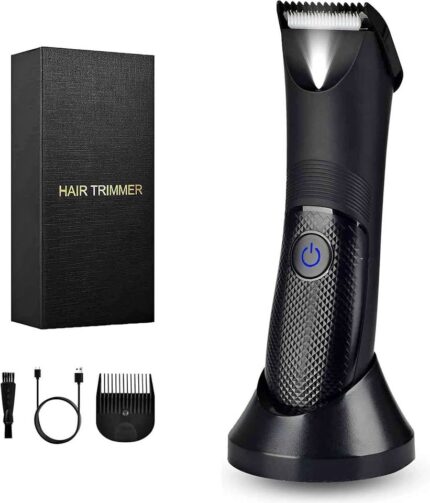 Electric Hair Trimmer For Men (WATERPROOF)