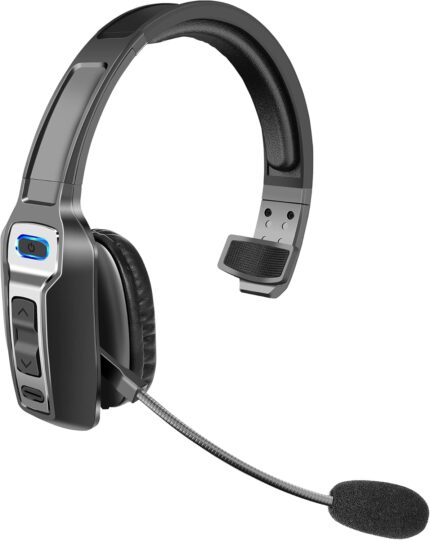 Sarevile Trucker Bluetooth Headset, V5.2 Wireless Headset